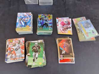 Sports Cards Trading Cards Bundle Lot