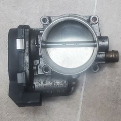 07-10 BMW 35i 328i Throttle Body