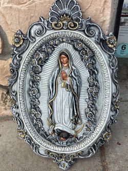 Our lady of Guadalupe - la virgen de Guadalupe