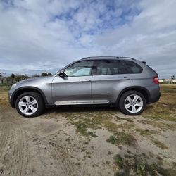 2007 BMW X5