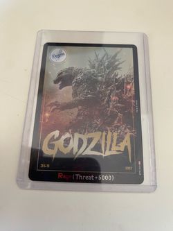 Los Angeles Dodgers Godzilla Trading Cards 2026
