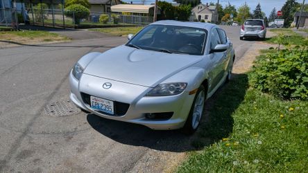 2004 Mazda Rx-8