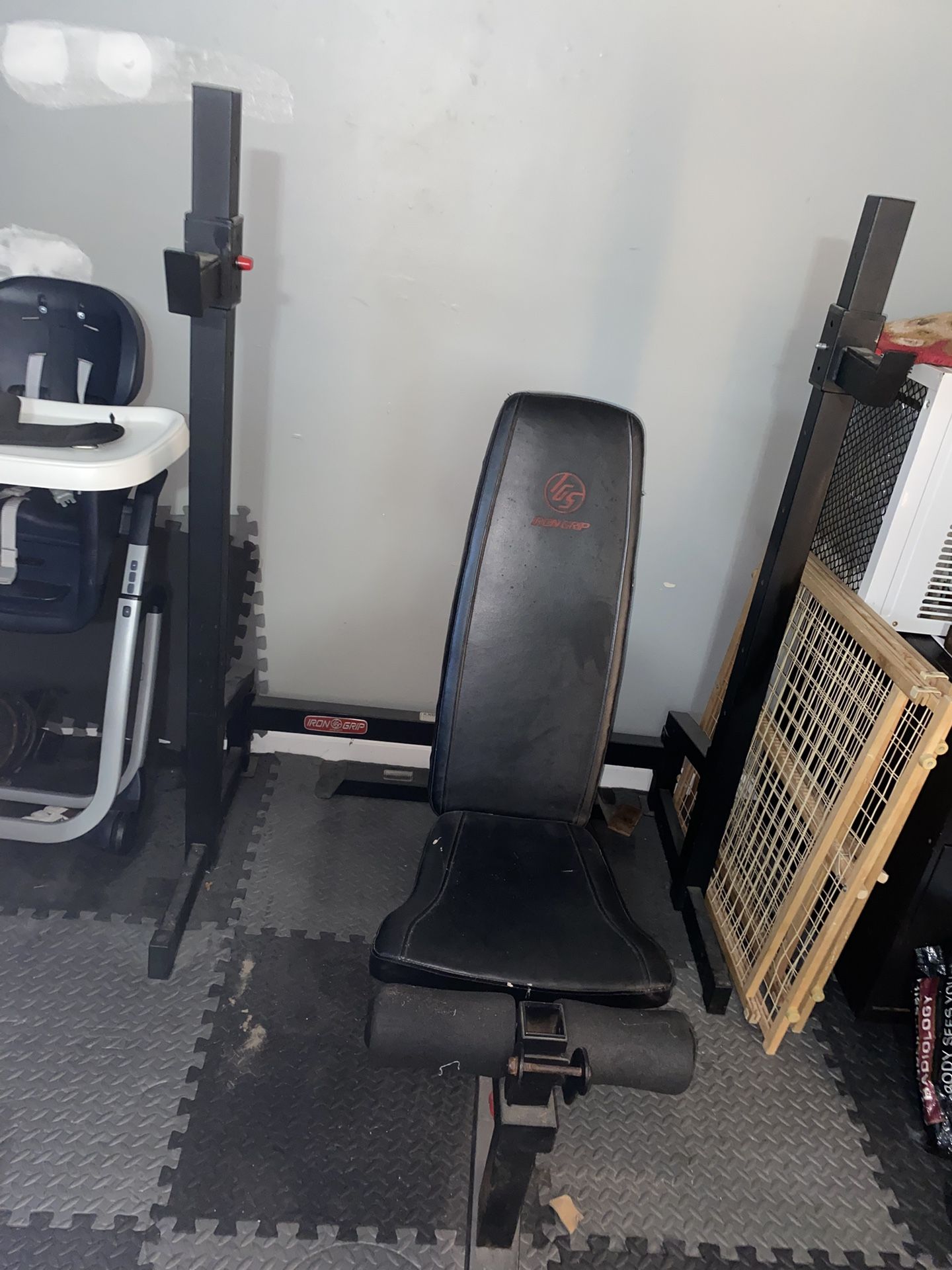 Workout Equipment