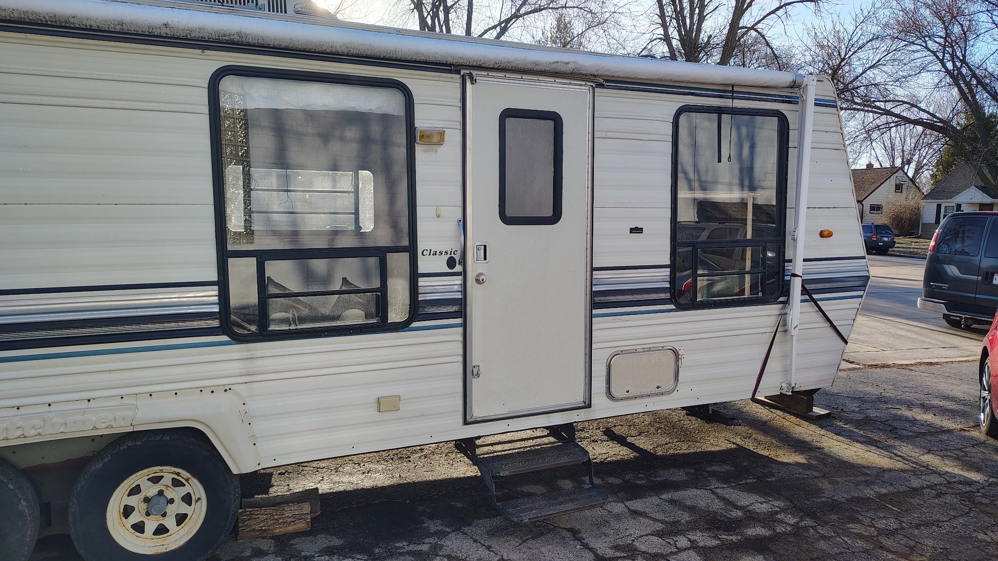 Trailer For sale *OR Best Offer* 1991 Dutchmen 30ft
