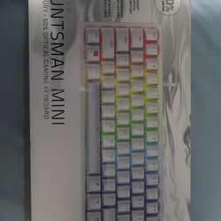 60% RAZER Huntsman Mini