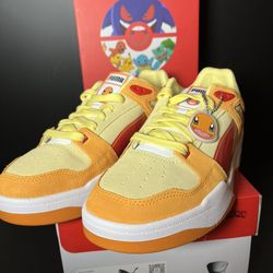 Puma Pokémon Slipstream Charmander M9.5/W11