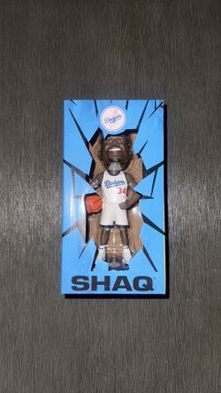 Shaq Bobblehead