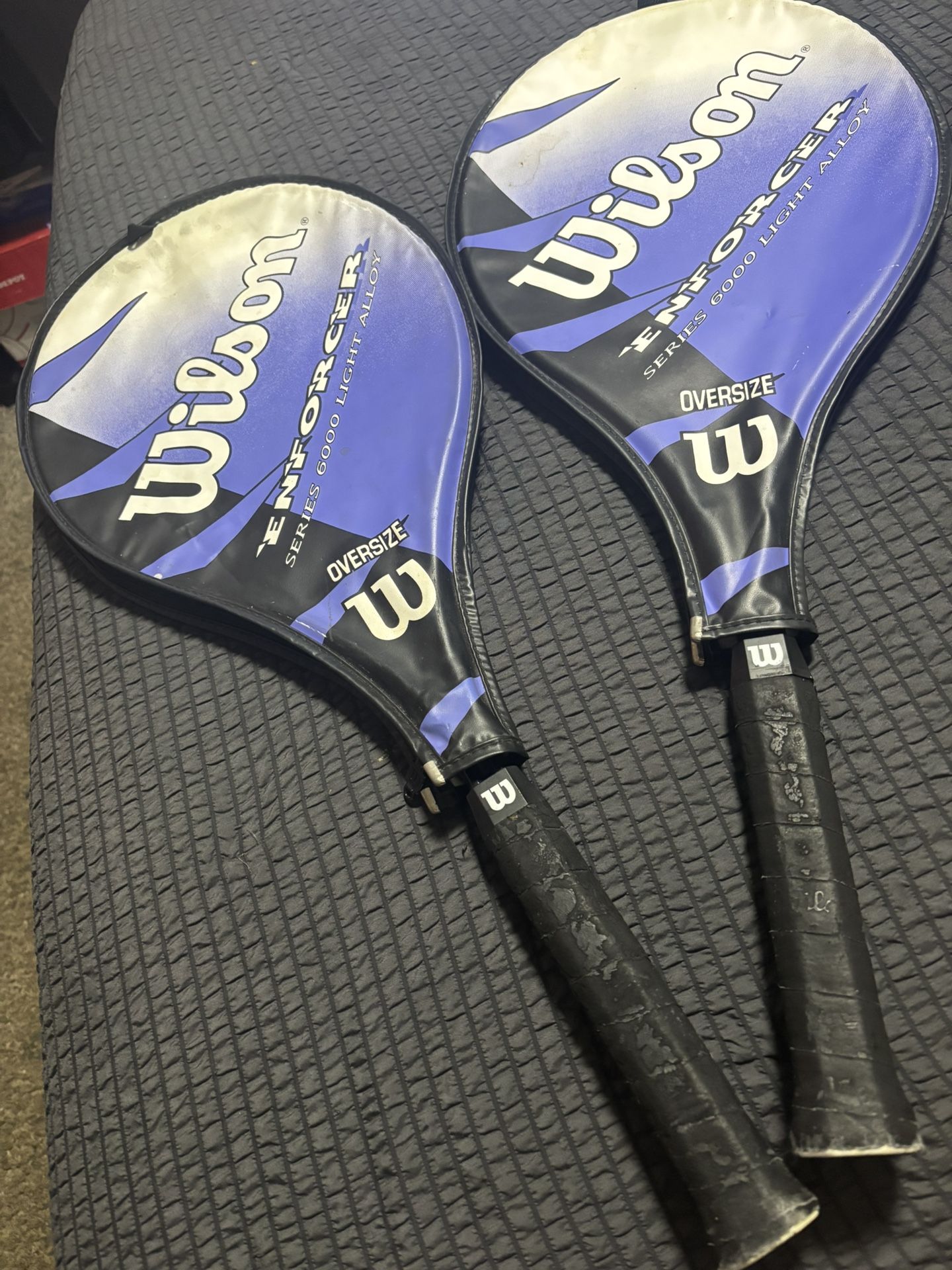 Wilson Enforcer Racquets 27”
