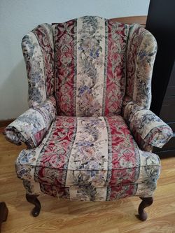 Wingback Chair