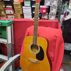 Acoustic Guitar 