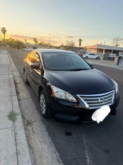 2014 Nissan Sentra