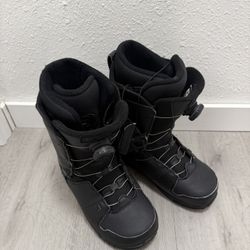 Ride Anthem Snowboard Boots Size 9M With BOA