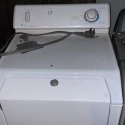 Washer & Dryer