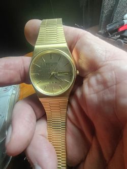 Vintage men's watch