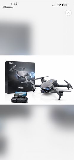 Starter Drone Unopened 