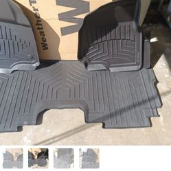 Weather Tech Mats