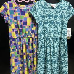 Lularoe Kids Mae Sloan Gracie Lot