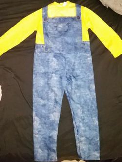 Halloween Minions Costume