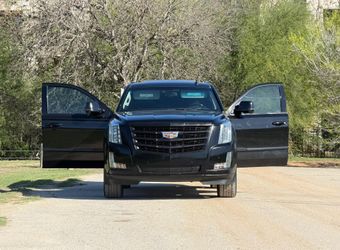 2018 Cadillac Escalade
