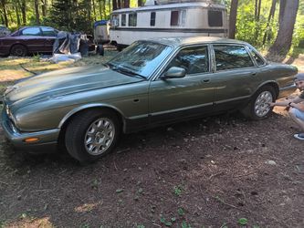 99 jag xj8 v8