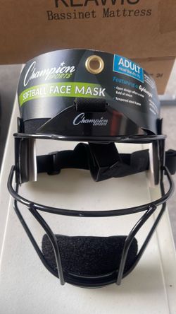 Softball mask