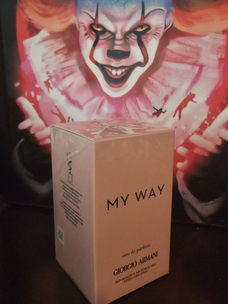 My Way Eau De Parfum