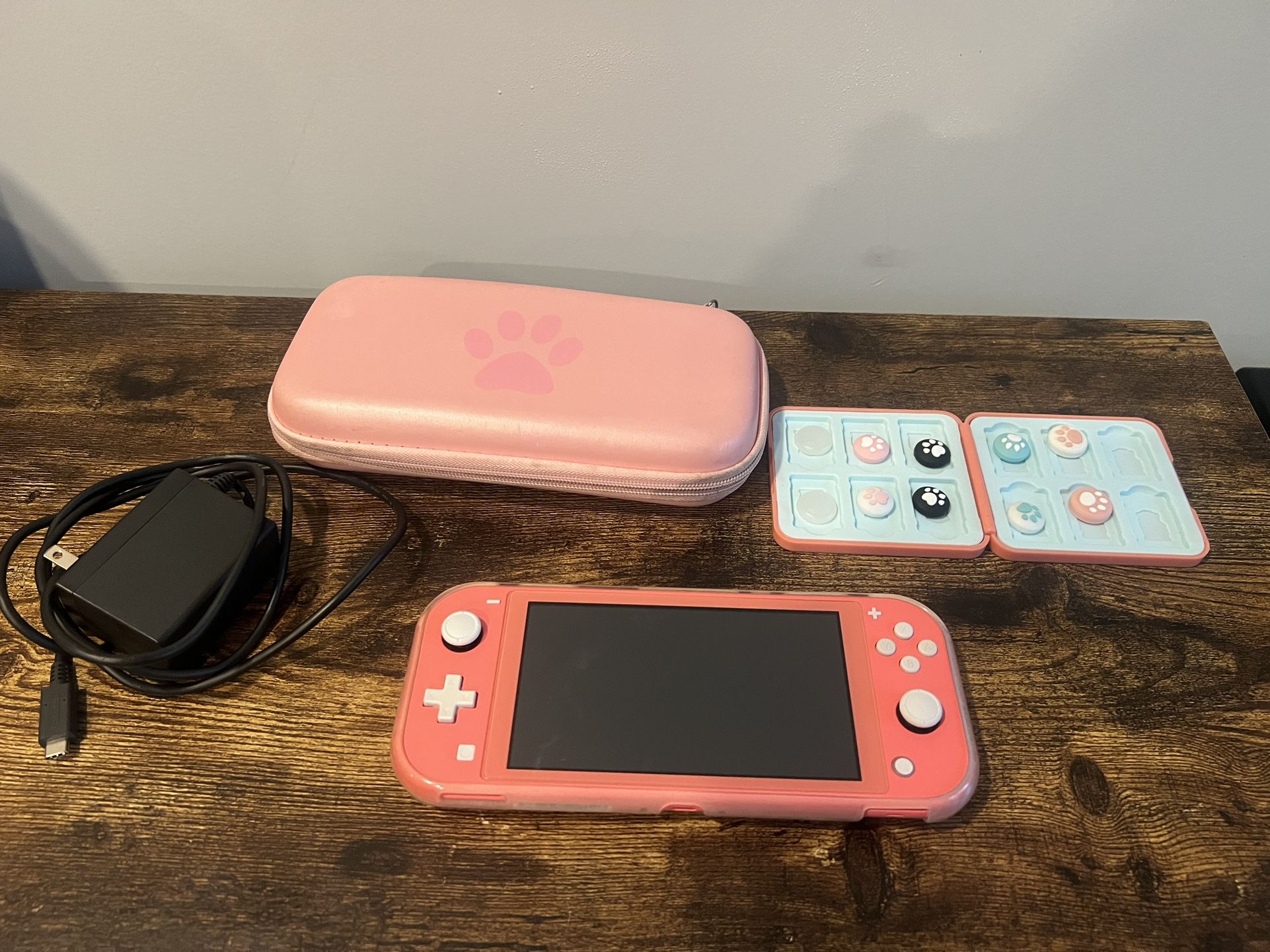 Nintendo Switch Light Pink