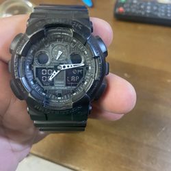 Authentic G Shock Watch 