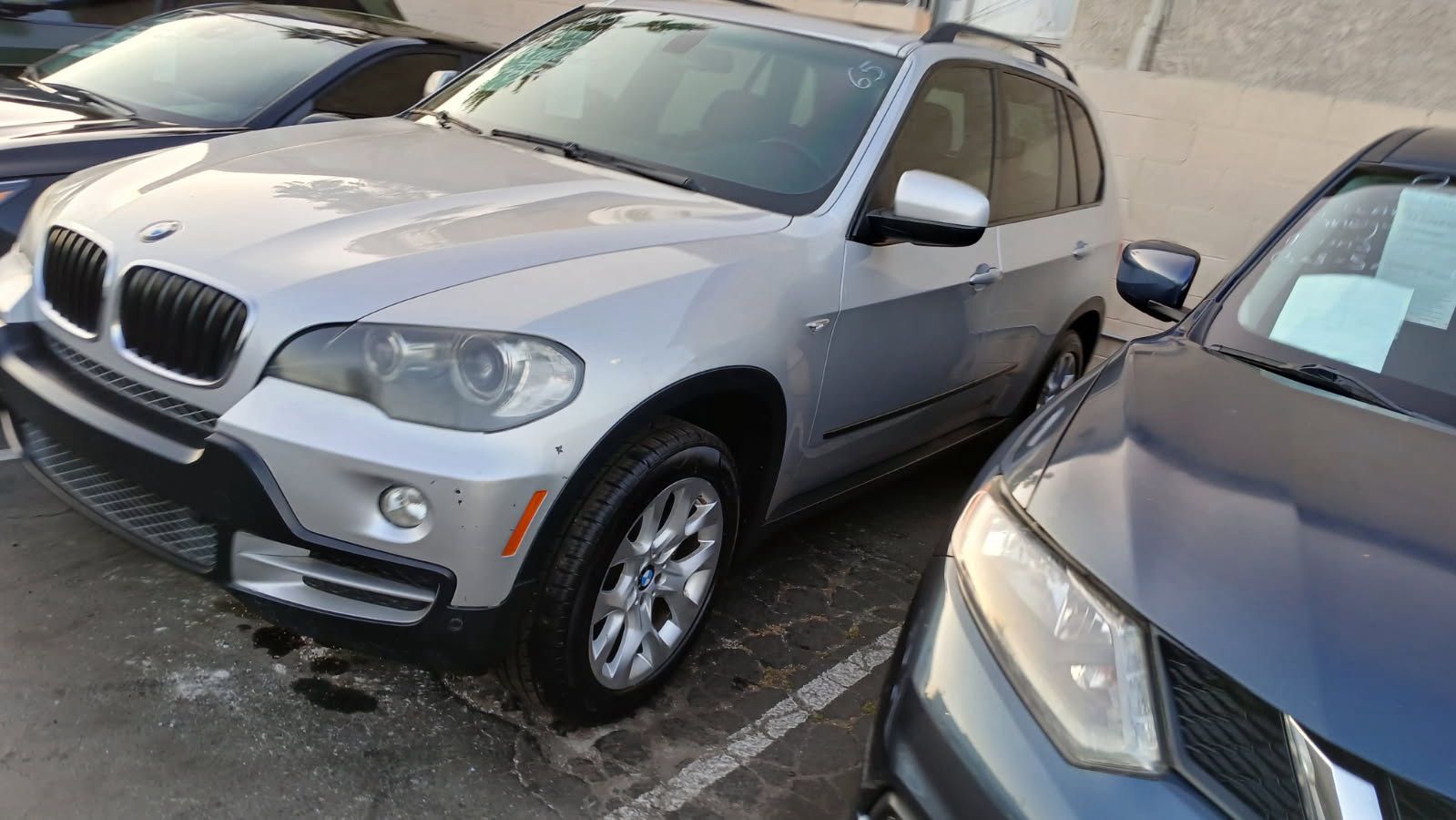 2008 BMW X5