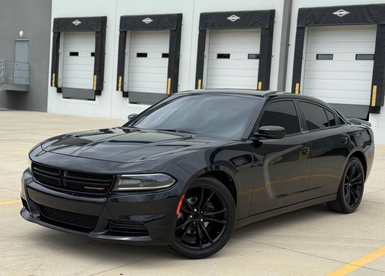 2018 Dodge Charger