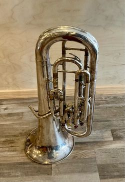 Yamaha YEP-321 Intermediate 4-Valve Euphonium