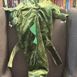 Dog Costume-Dragon XL $10