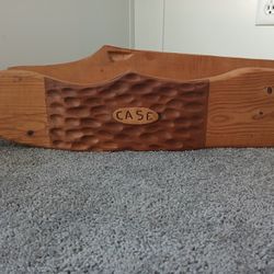 Wooden Store Display 