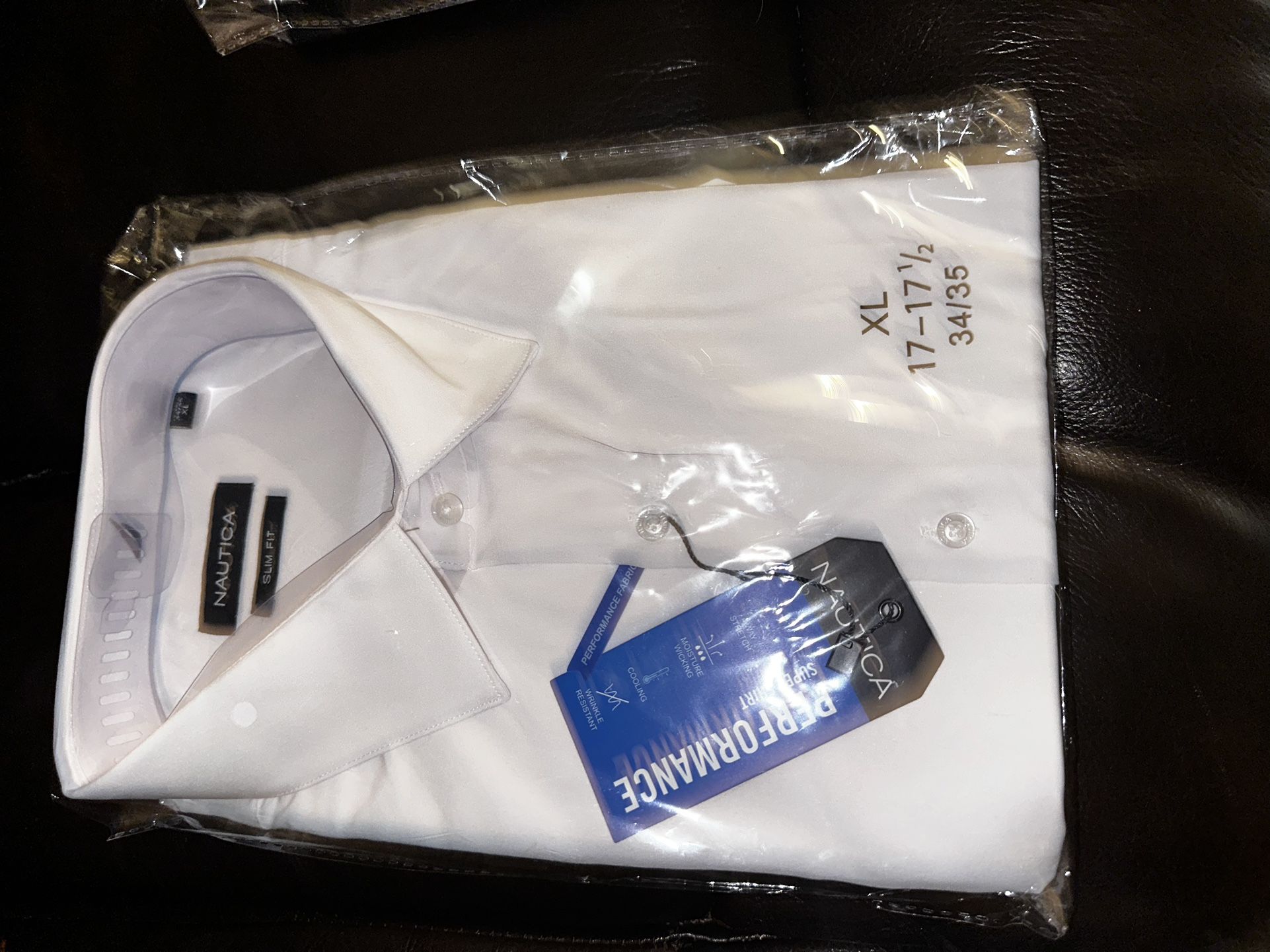 Xl Nautica Dress shirt