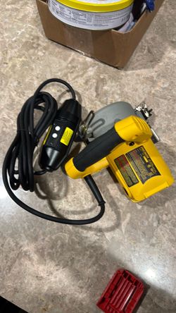 DEWALT Corded Wet Dry Masonry Saw