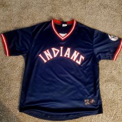 A. Belle Jersey! (Indians)
