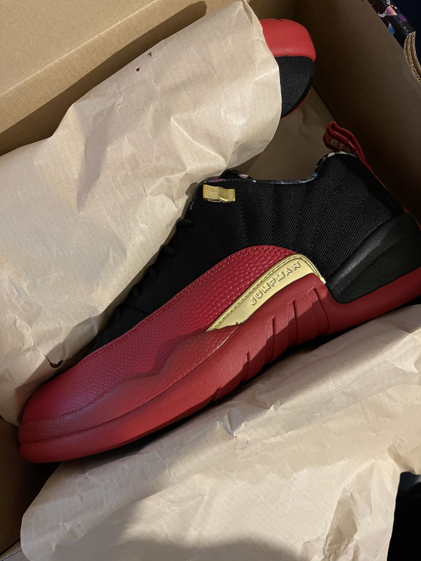 Jordan 12s Low