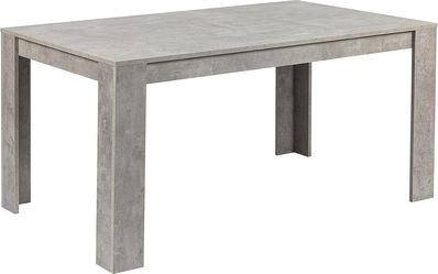 Concrete-Finish Dining Table – $19 Clearance!