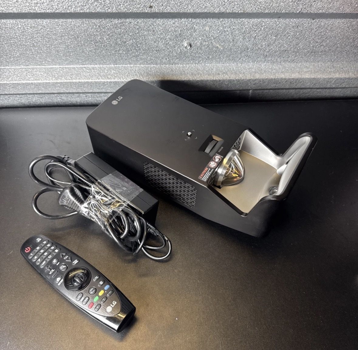 LG Ultra Short Throw Projector