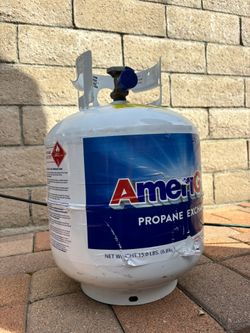 BBQ propane Tank