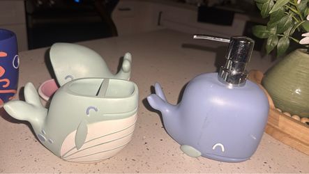 Bathroom accesories