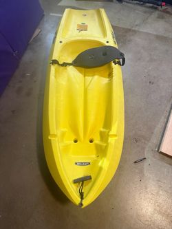 Kayaks (kids)