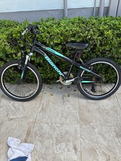 Kids Mountain Bike 20" Bianchi Duel