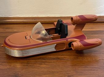 Vintage Star Wars Kenner 1978 Landspeeder Vehicle