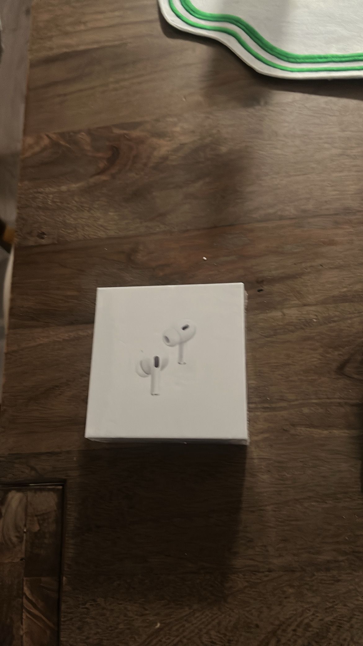 AirPod Pro 2nd generation 