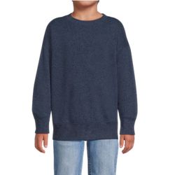 Athletic Works Youth Fleece Pullover Sweatshirt