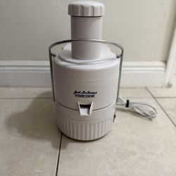 Jack Lalanne Power Juicer 