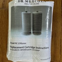 Dr. Mercola replacement water filter - model PC CFR 2000