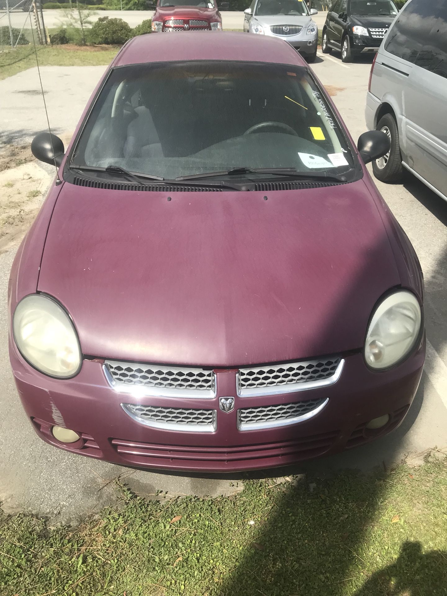 2003 Dodge Neon