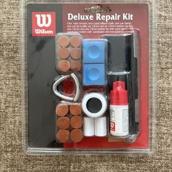 Pool table repair kit